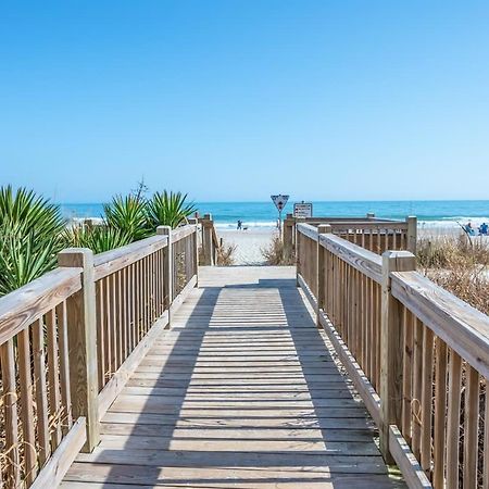 Oceanview Efficiency Dw1508 Lägenhet Myrtle Beach Exteriör bild