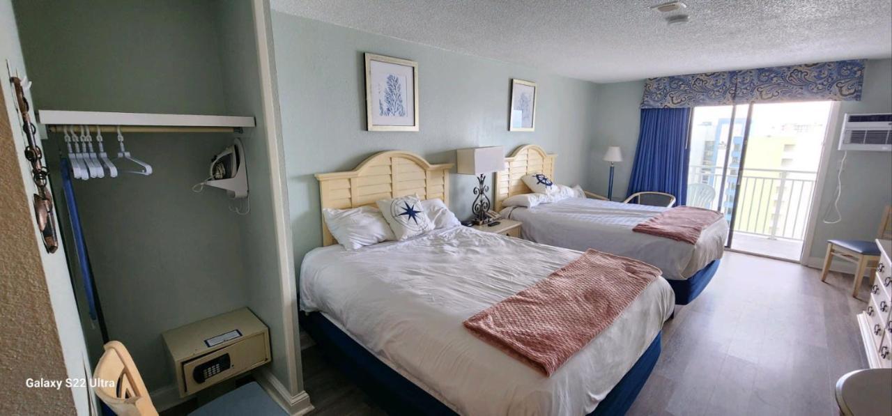 Oceanview Efficiency Dw1508 Lägenhet Myrtle Beach Exteriör bild
