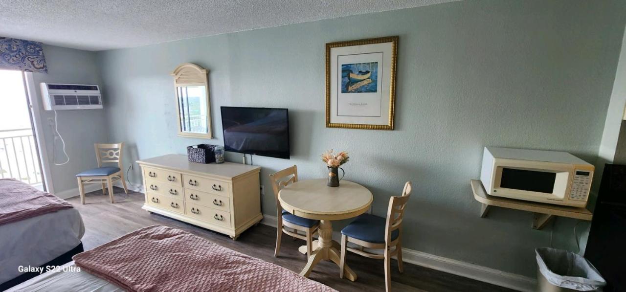 Oceanview Efficiency Dw1508 Lägenhet Myrtle Beach Exteriör bild