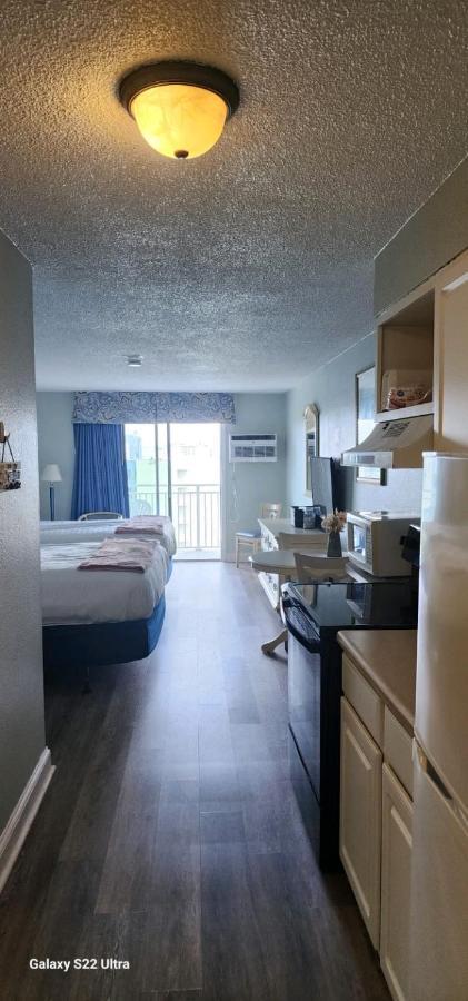 Oceanview Efficiency Dw1508 Lägenhet Myrtle Beach Exteriör bild