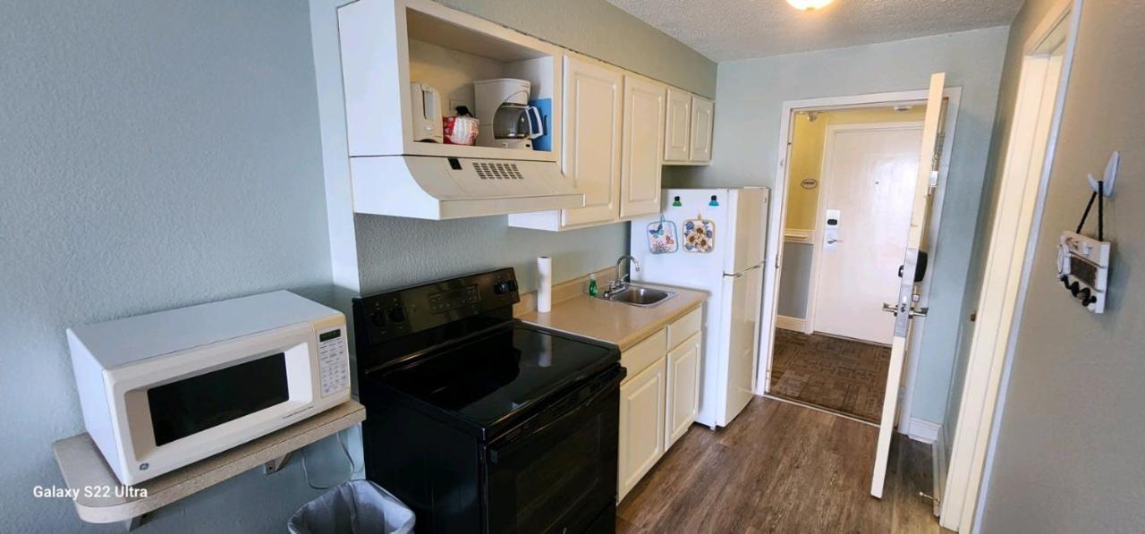 Oceanview Efficiency Dw1508 Lägenhet Myrtle Beach Exteriör bild