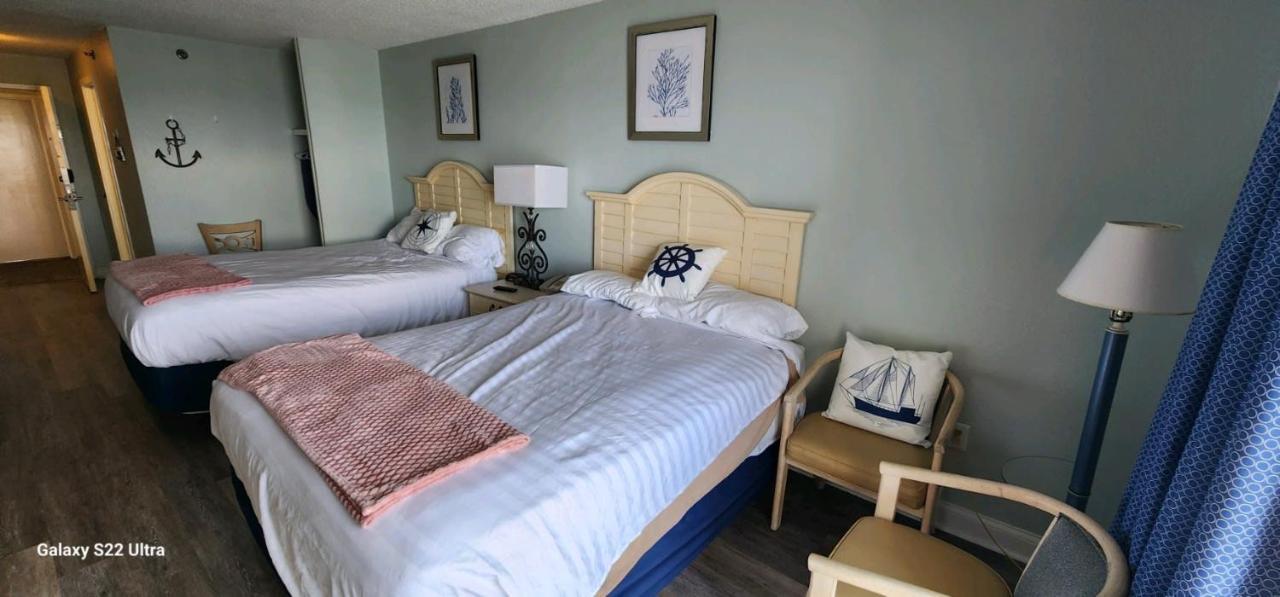 Oceanview Efficiency Dw1508 Lägenhet Myrtle Beach Exteriör bild