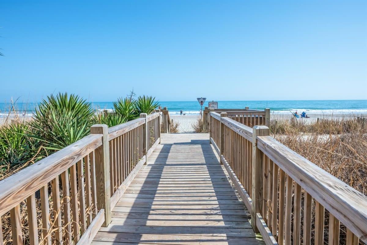 Oceanview Efficiency Dw1508 Lägenhet Myrtle Beach Exteriör bild