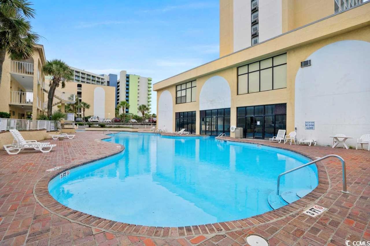 Oceanview Efficiency Dw1508 Lägenhet Myrtle Beach Exteriör bild